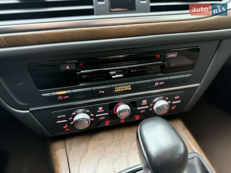 Седан Audi A6 2016 в Одессе фото 59 Седан Audi A6 2016 в Одессе
