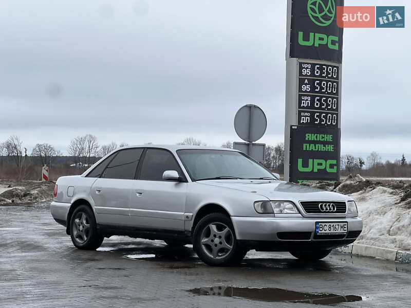 Audi A6 1995 Audi A6 1995