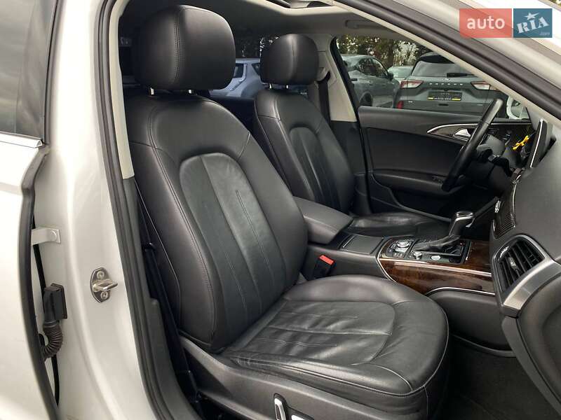 Седан Audi A6 2015 в Киеве