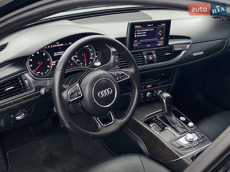 Седан Audi A6 2017 в Луцке