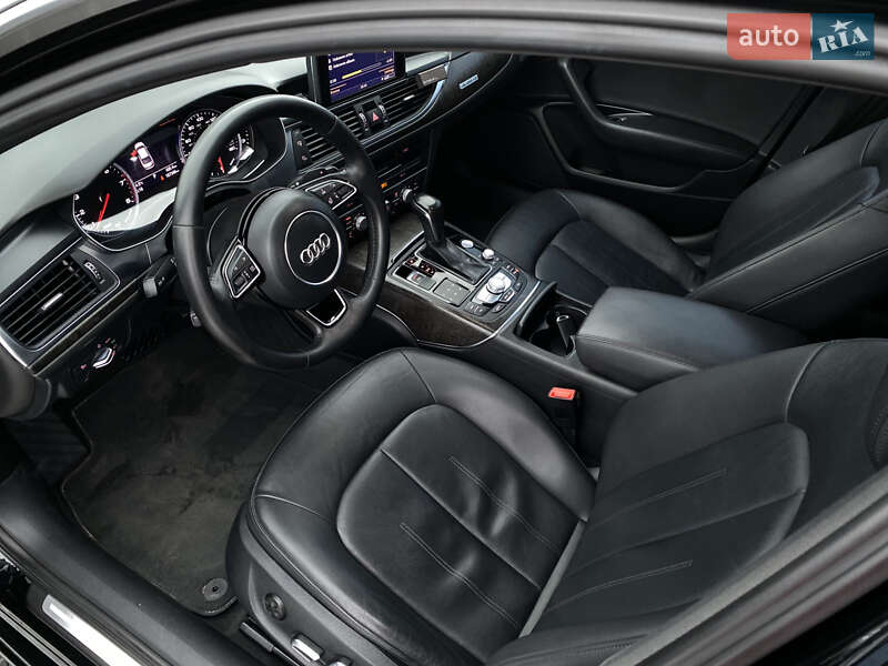 Седан Audi A6 2017 в Луцке