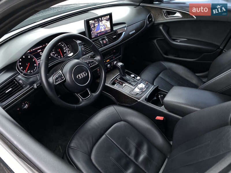 Седан Audi A6 2017 в Луцке