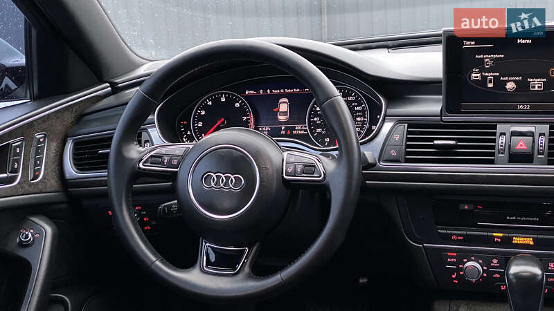 Седан Audi A6 2017 в Луцке