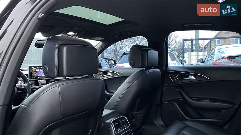 Седан Audi A6 2017 в Луцке