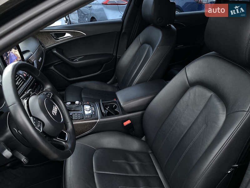 Седан Audi A6 2017 в Луцке