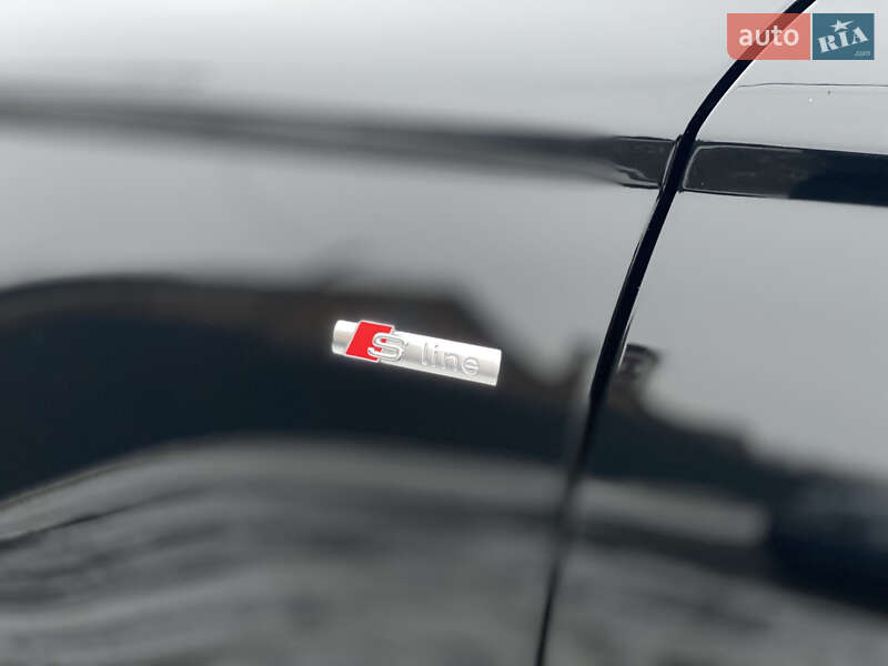 Седан Audi A6 2017 в Луцке