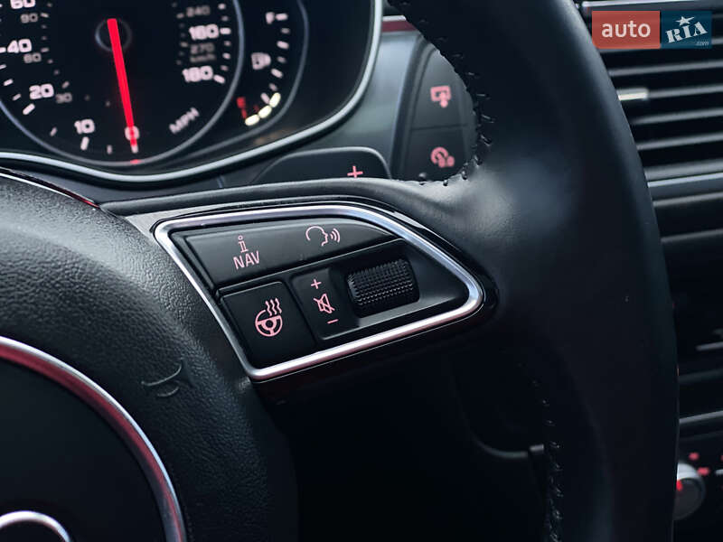 Седан Audi A6 2017 в Луцке