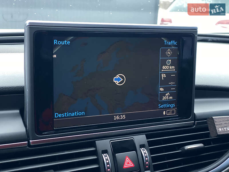 Седан Audi A6 2017 в Луцке