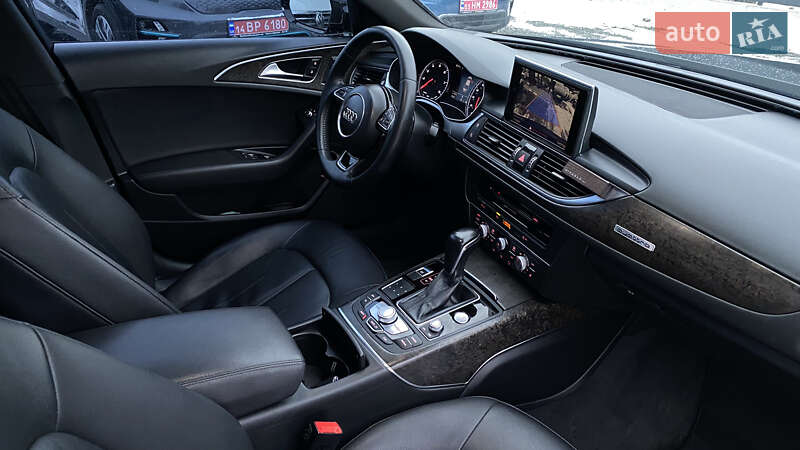 Седан Audi A6 2017 в Луцке