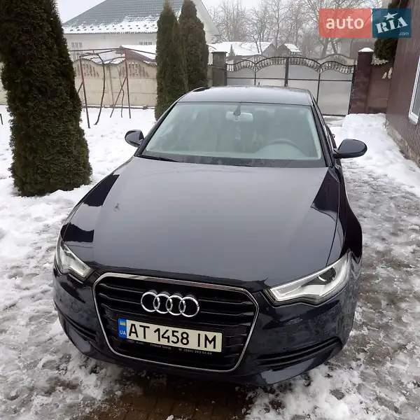Audi A6