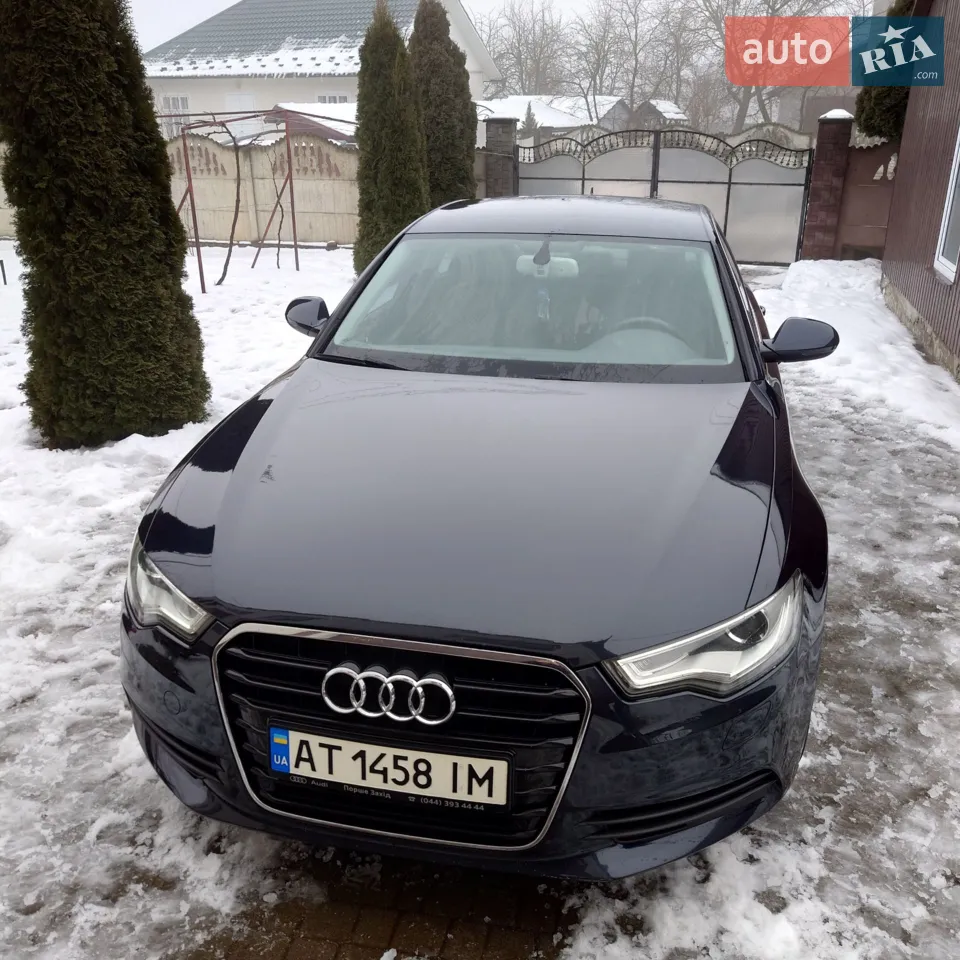 2012 Audi A6 - мініатюра 23