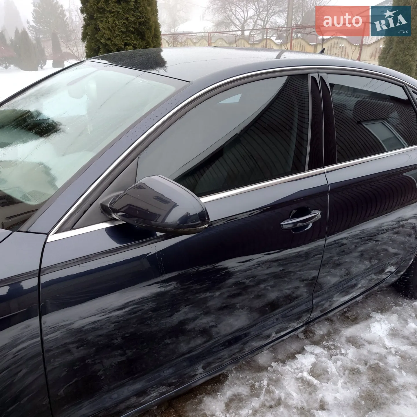 2013 Audi A6 - мініатюра 3