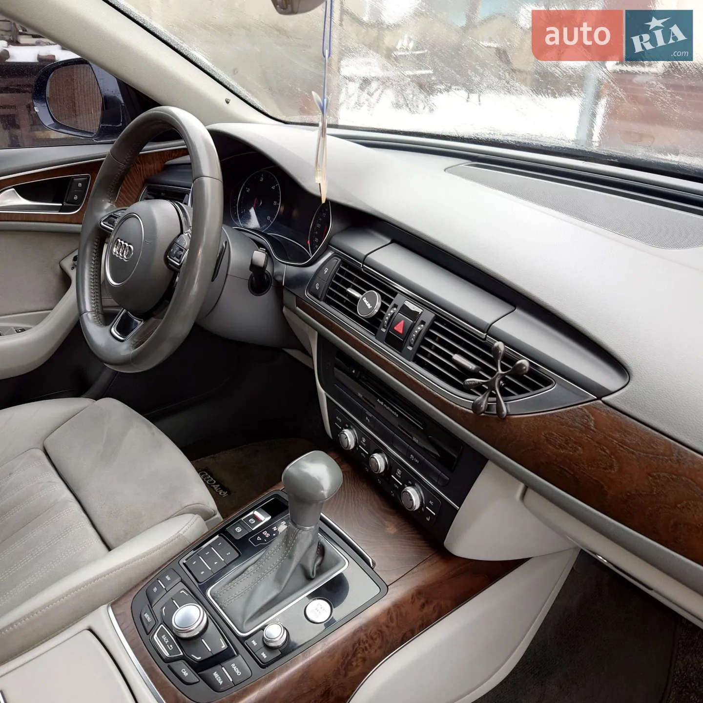 2013 Audi A6 - мініатюра 20