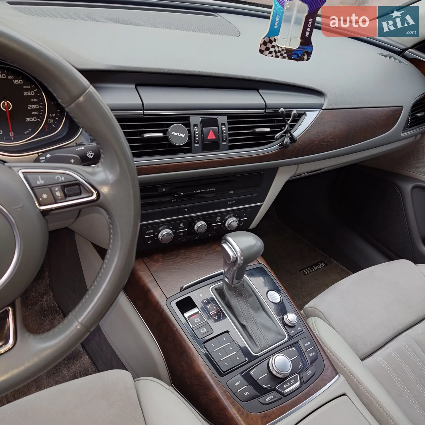 2013 Audi A6 - мініатюра 25