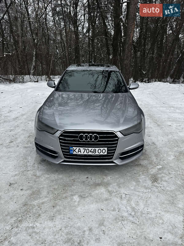 Седан Audi A6 2016 в Києві