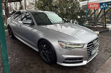 Седан Audi A6 2016 в Киеве