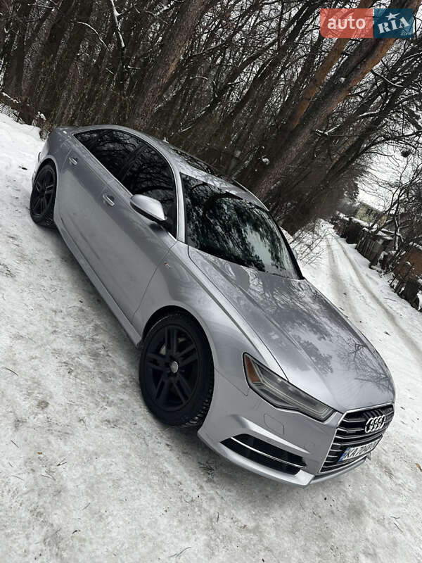 Седан Audi A6 2016 в Києві