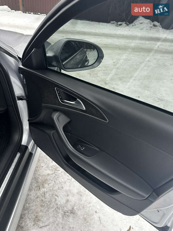 Седан Audi A6 2016 в Києві