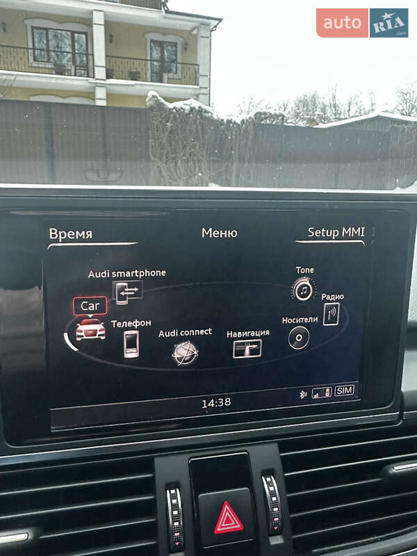 Седан Audi A6 2016 в Києві