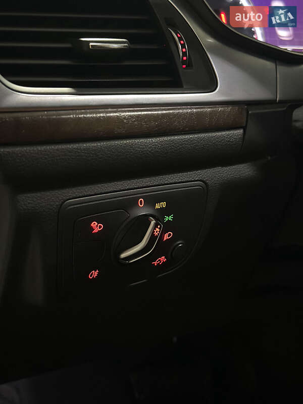 Седан Audi A6 2016 в Дніпрі