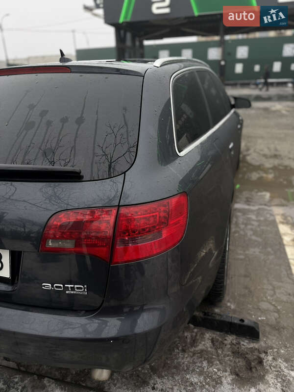 Универсал Audi A6 2006 в Черновцах