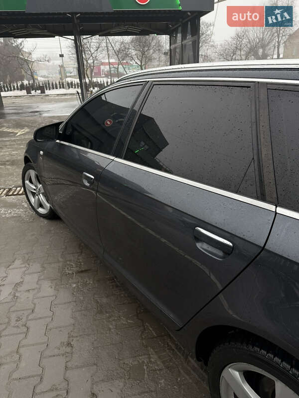 Универсал Audi A6 2006 в Черновцах