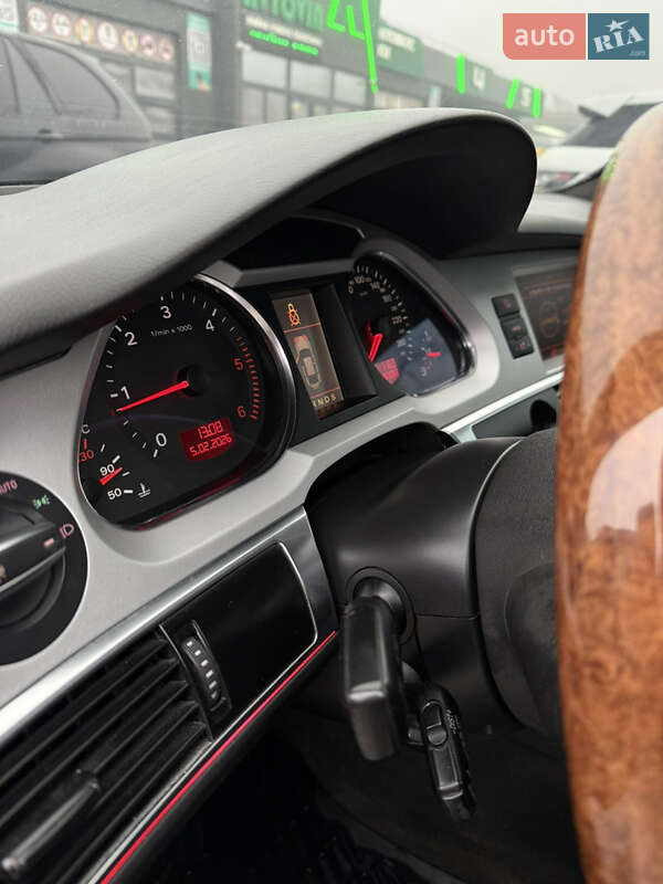 Универсал Audi A6 2006 в Черновцах