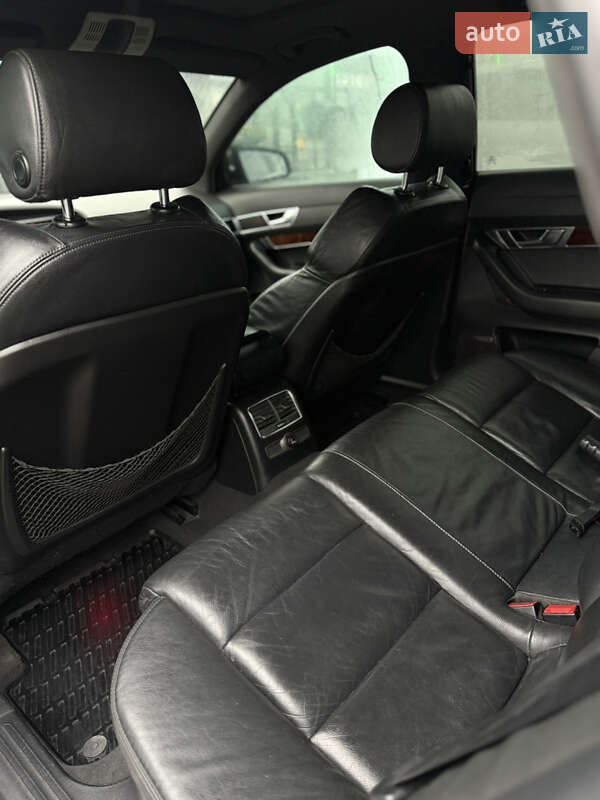 Универсал Audi A6 2006 в Черновцах