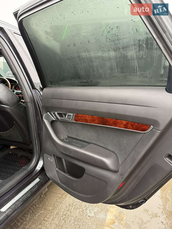 Универсал Audi A6 2006 в Черновцах