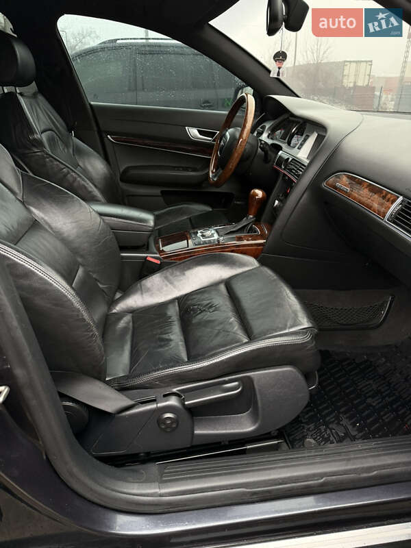 Универсал Audi A6 2006 в Черновцах