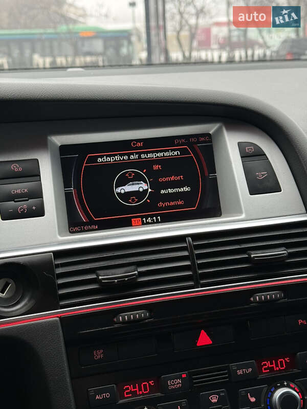 Универсал Audi A6 2006 в Черновцах