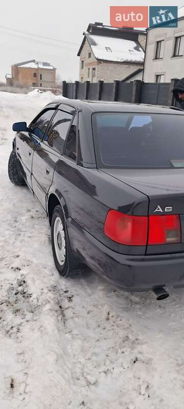 Седан Audi A6 1997 в Подволочиске