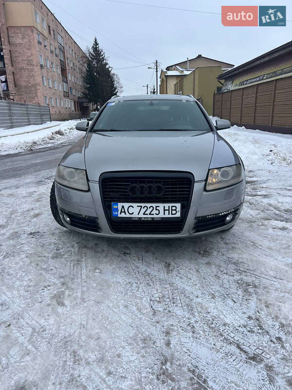 2005 Audi A6, VIN WAUZZZ4FX6N005683:plate — фото 1 (autoria)