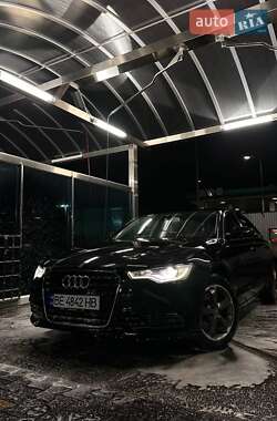 Седан Audi A6 2012 в Николаеве