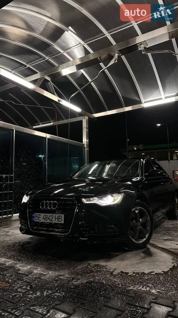 2013 Audi A6 - мініатюра 20