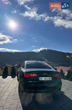 Седан Audi A6 2012 в Виннице
