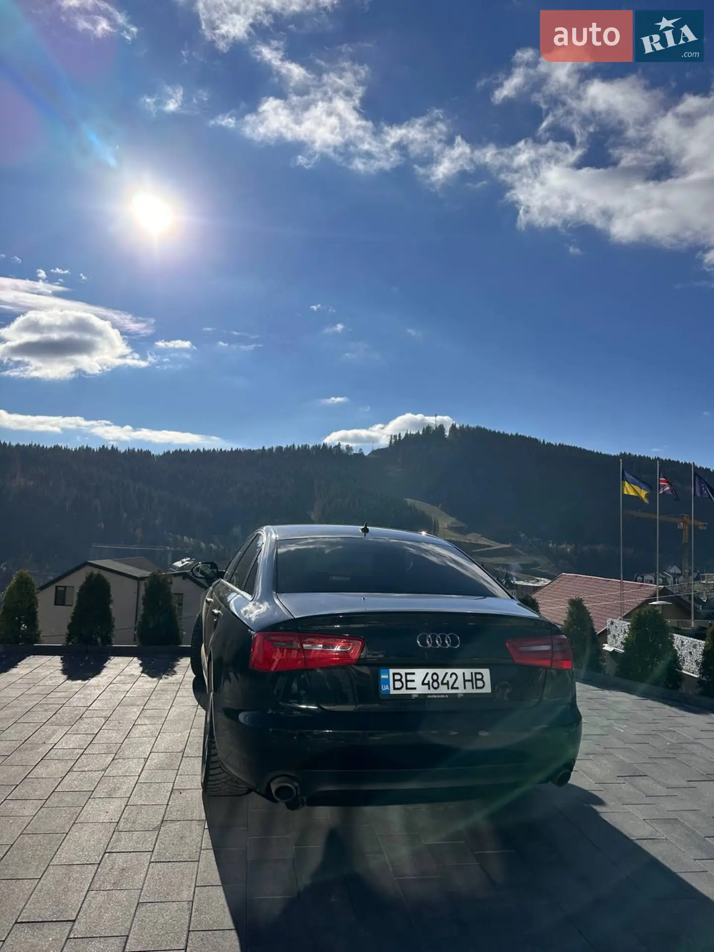 2012 Audi A6 - мініатюра 9