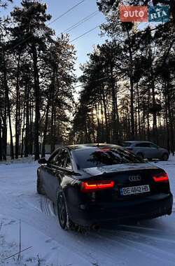 Седан Audi A6 2012 в Виннице