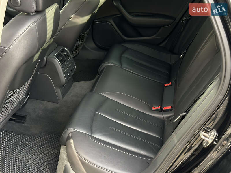 Седан Audi A6 2014 в Києві