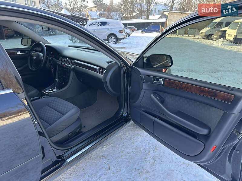 Седан Audi A6 2001 в Черновцах