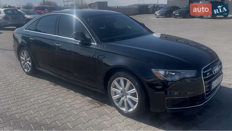 Седан Audi A6 2016 в Киеве