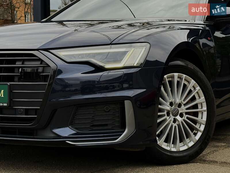 Седан Audi A6 2020 в Киеве