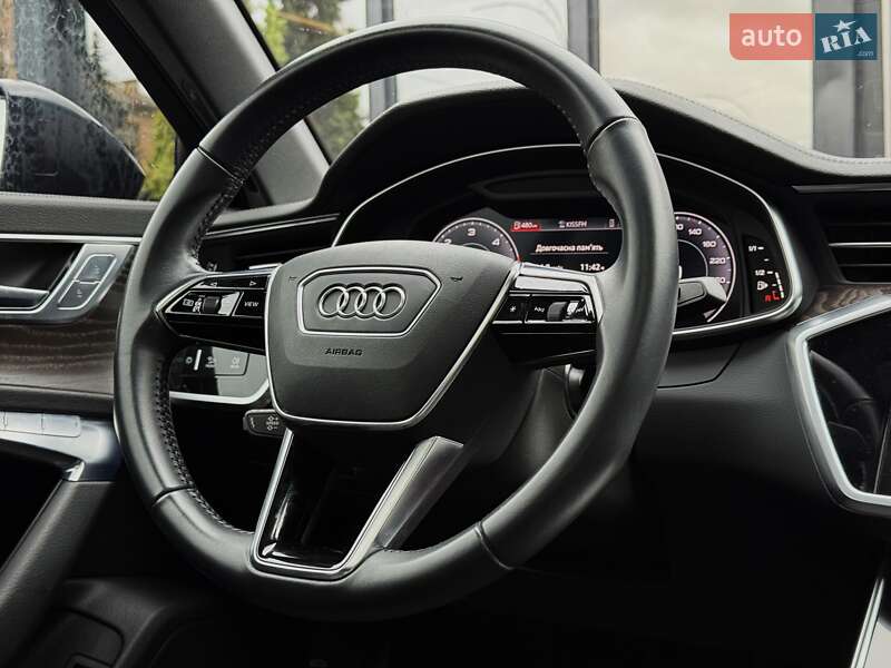 Седан Audi A6 2020 в Киеве