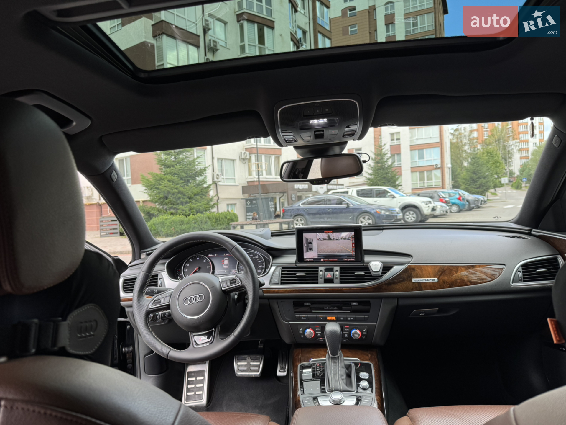 2017 Audi A6 - мініатюра 3