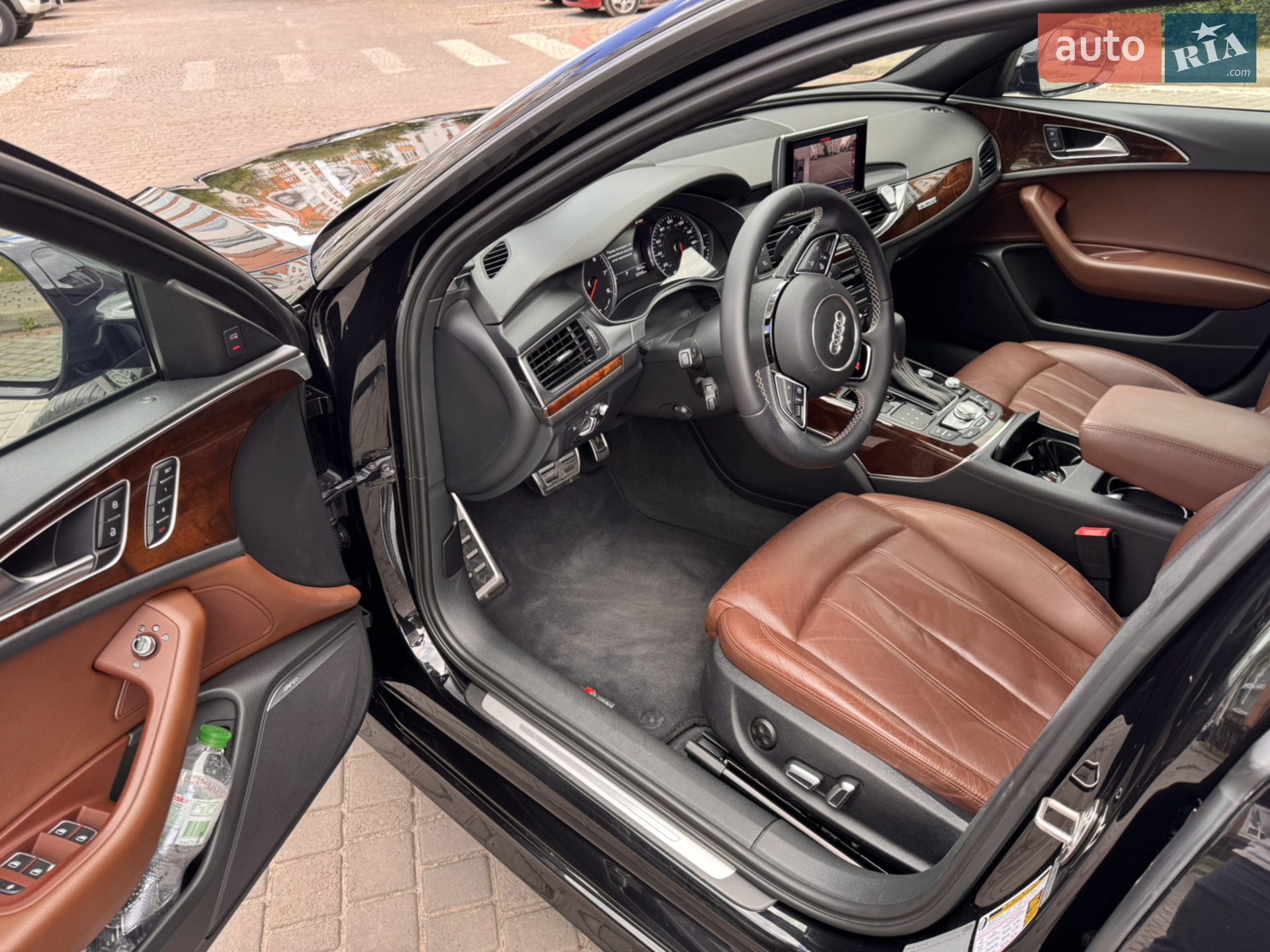 2017 Audi A6 - мініатюра 6