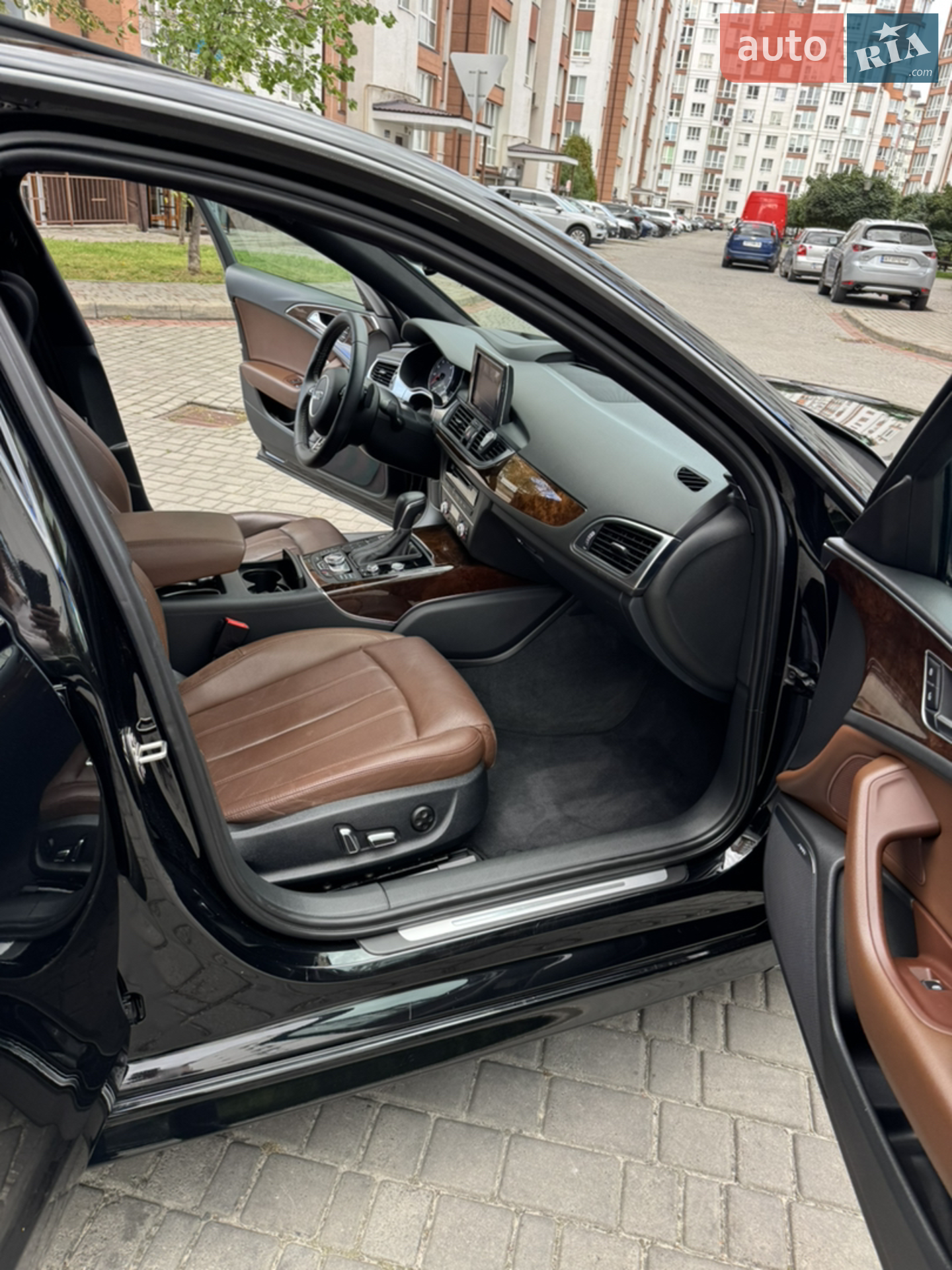 2017 Audi A6 - мініатюра 13