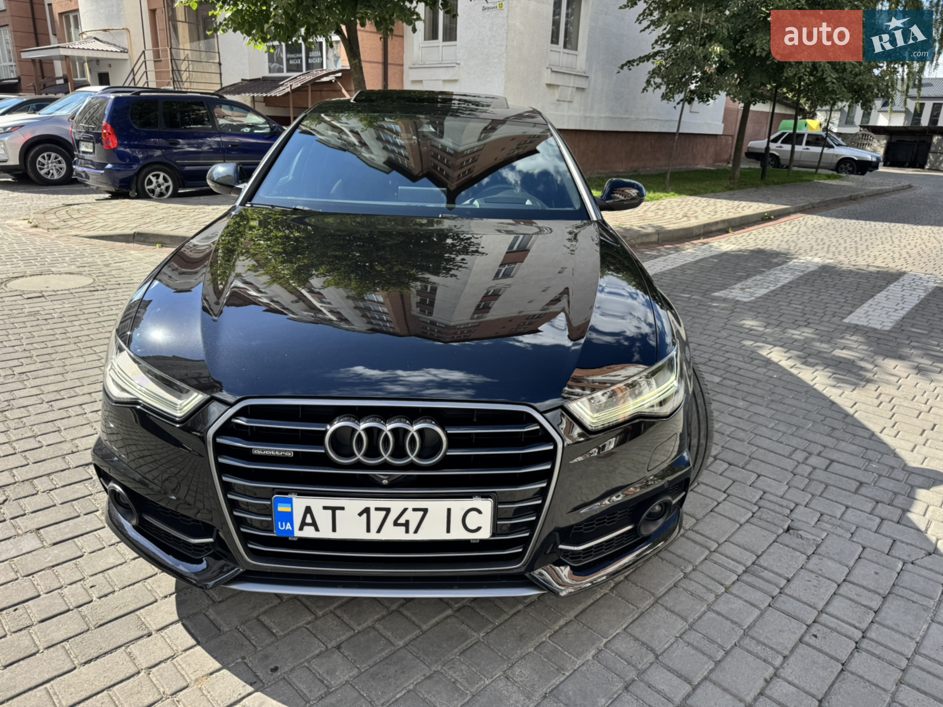 2017 Audi A6 - мініатюра 19