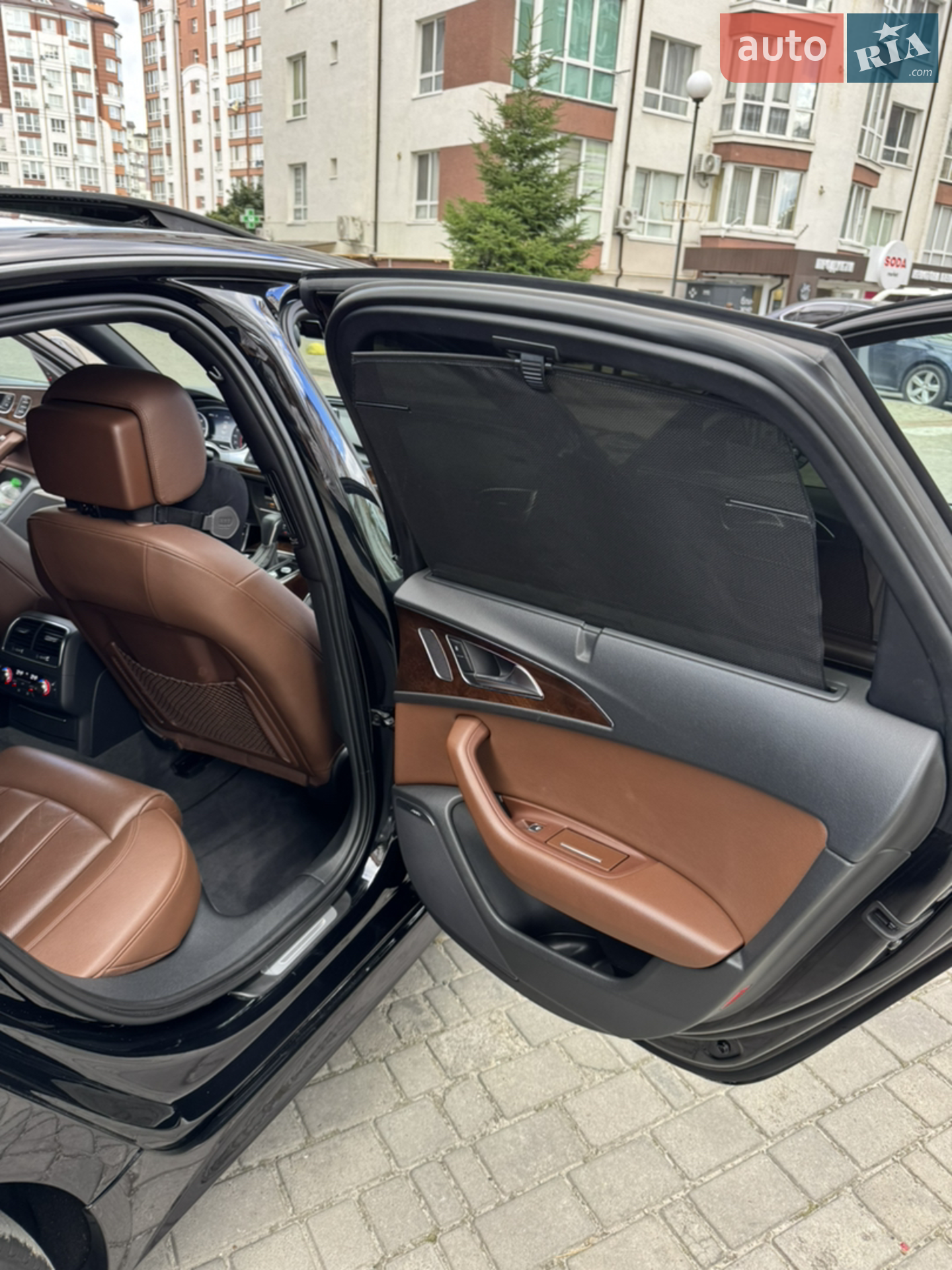 2017 Audi A6 - мініатюра 27