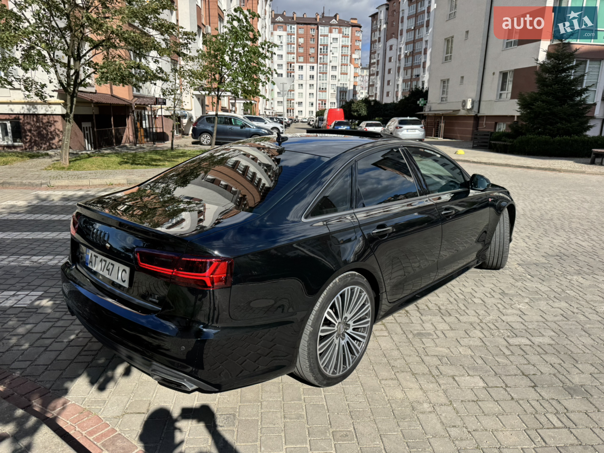2017 Audi A6 - мініатюра 31