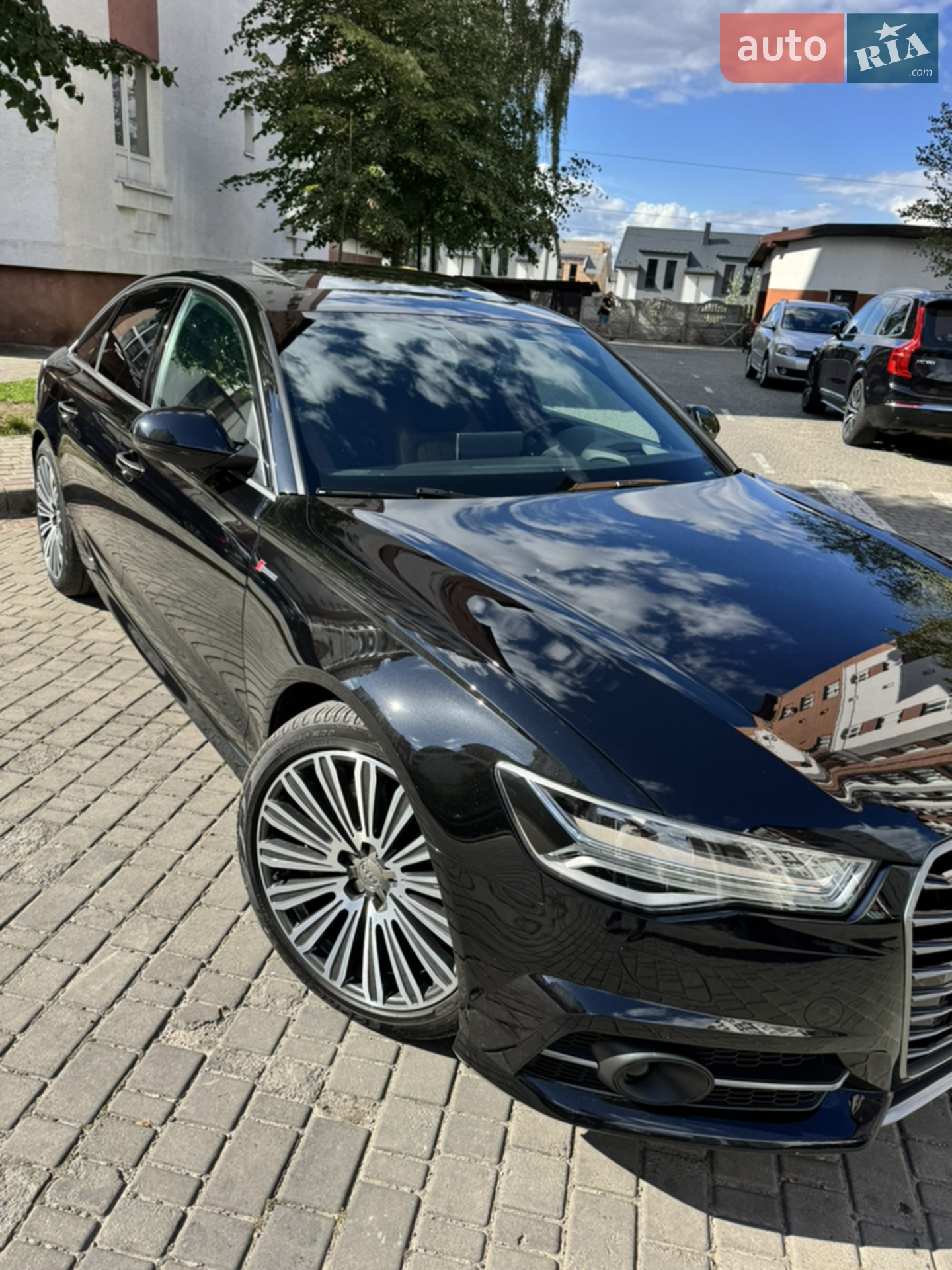 2017 Audi A6 - мініатюра 36